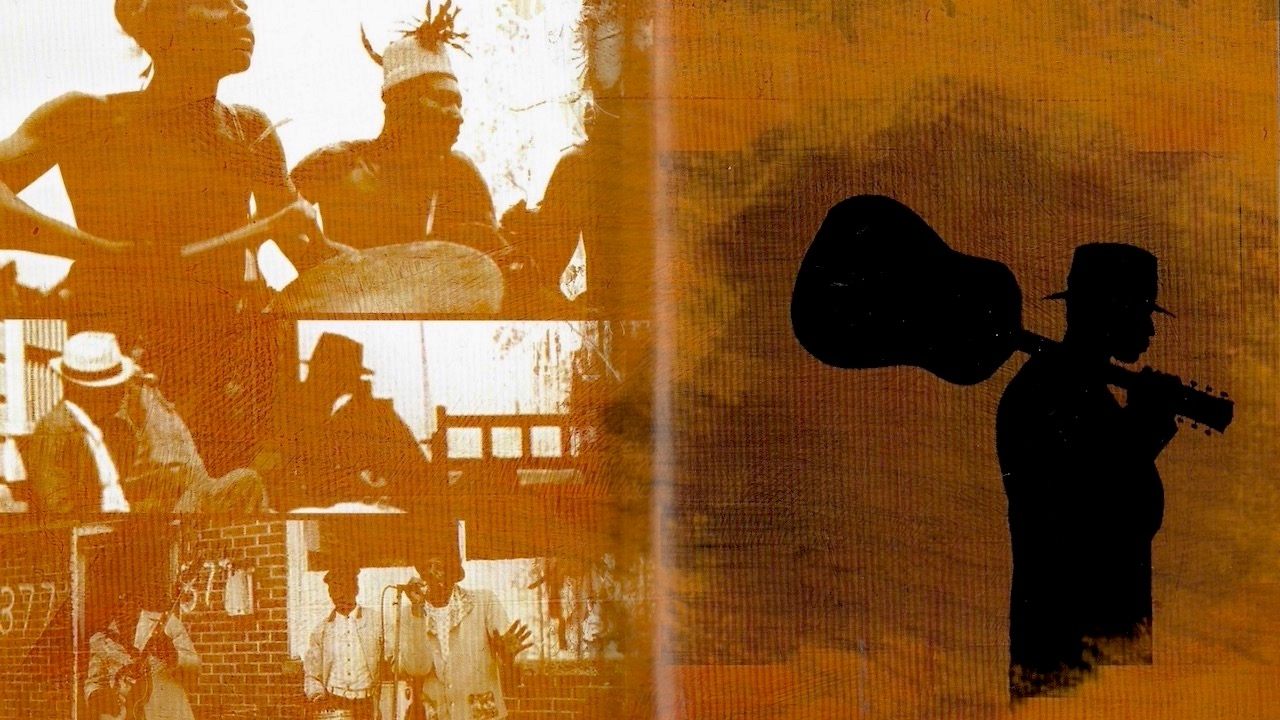 Feel Like Going Home Background