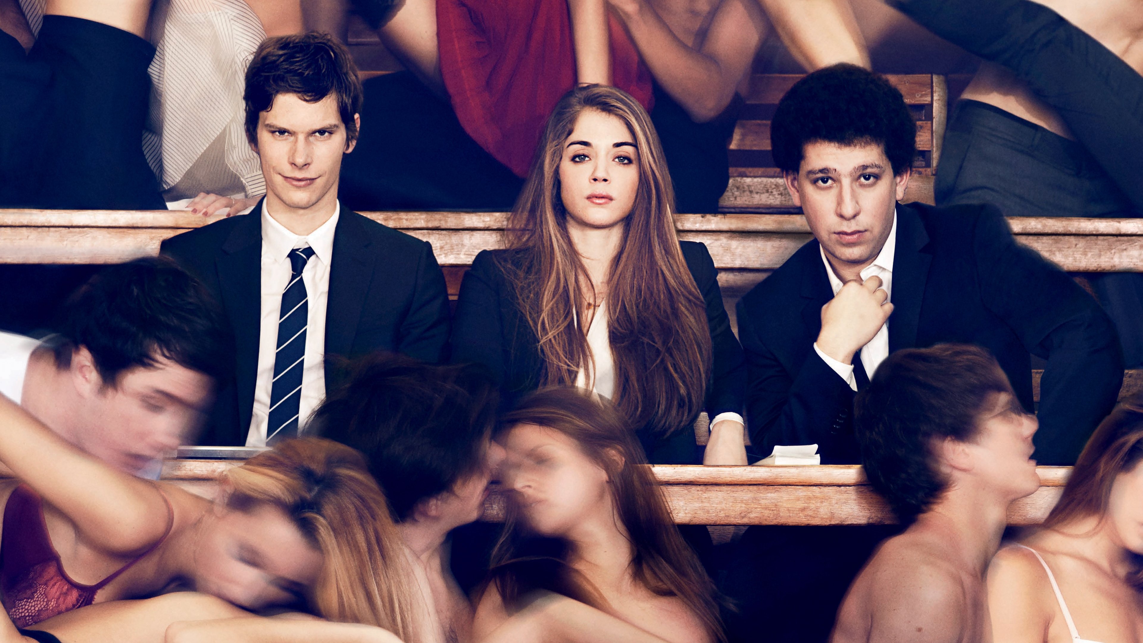 Smart Ass Background