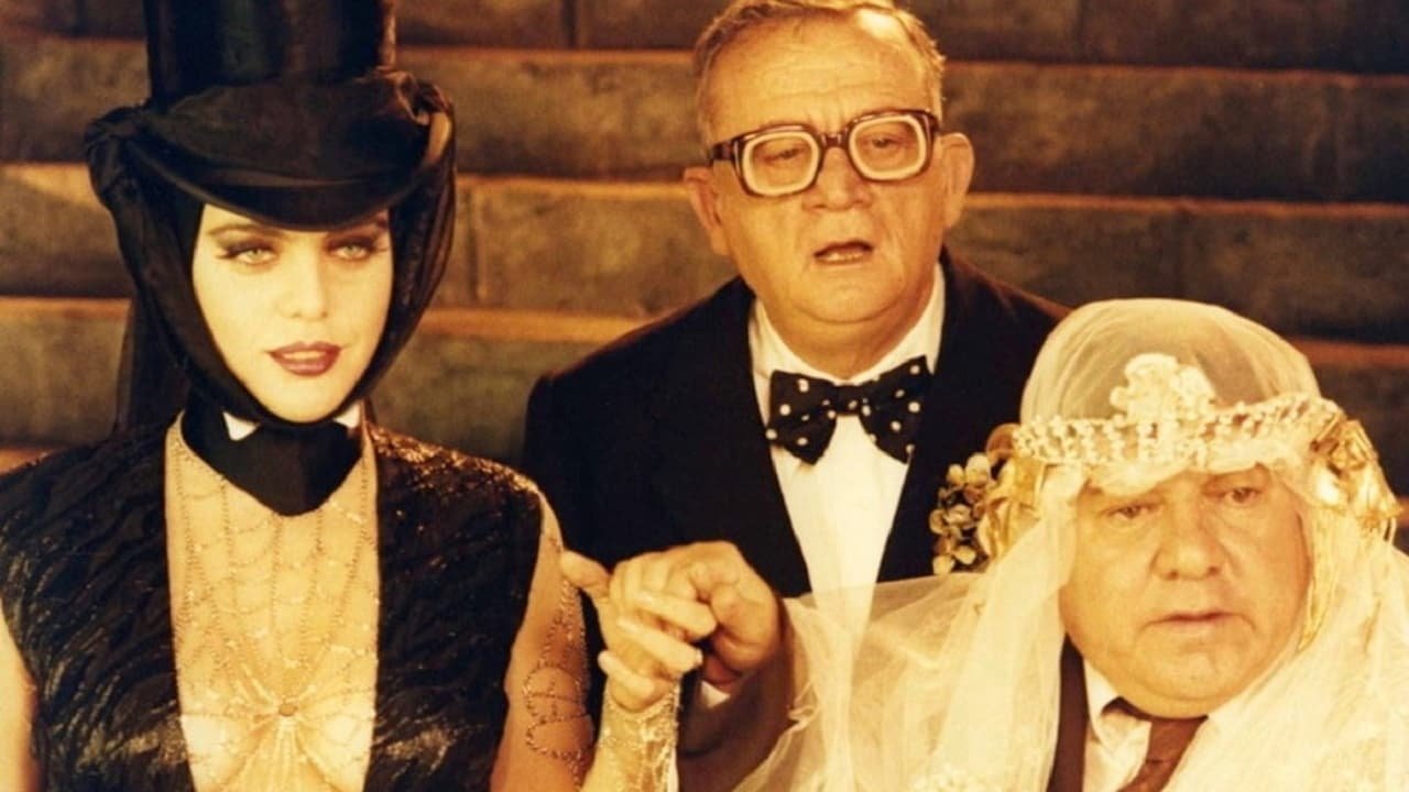 Who's Afraid of Dracula? Background