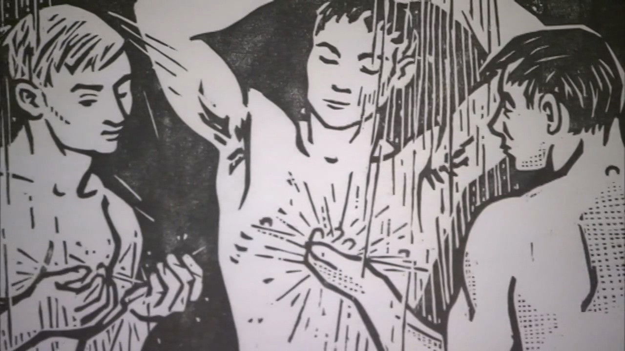 Among Men: Gay in East Germany Background