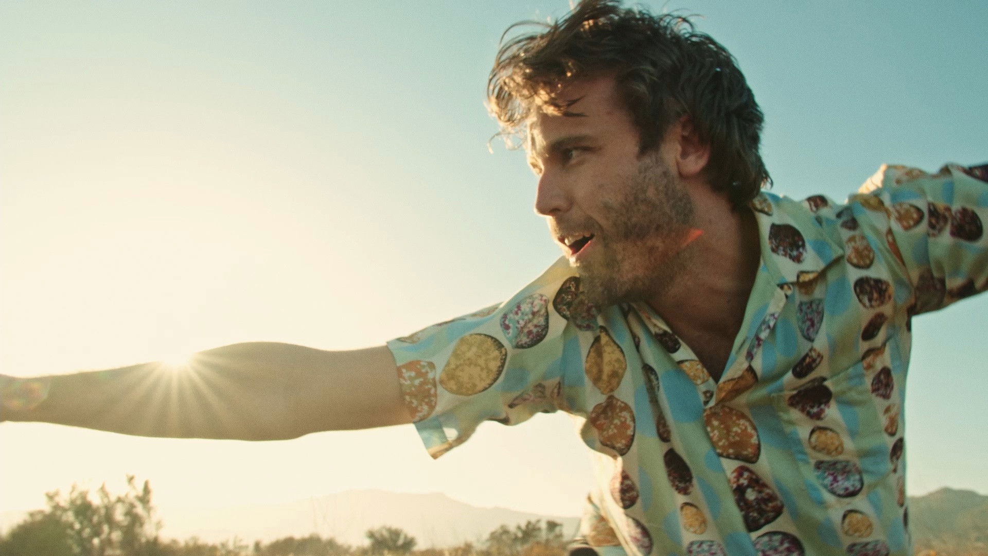 Wake Up, Leonard Background