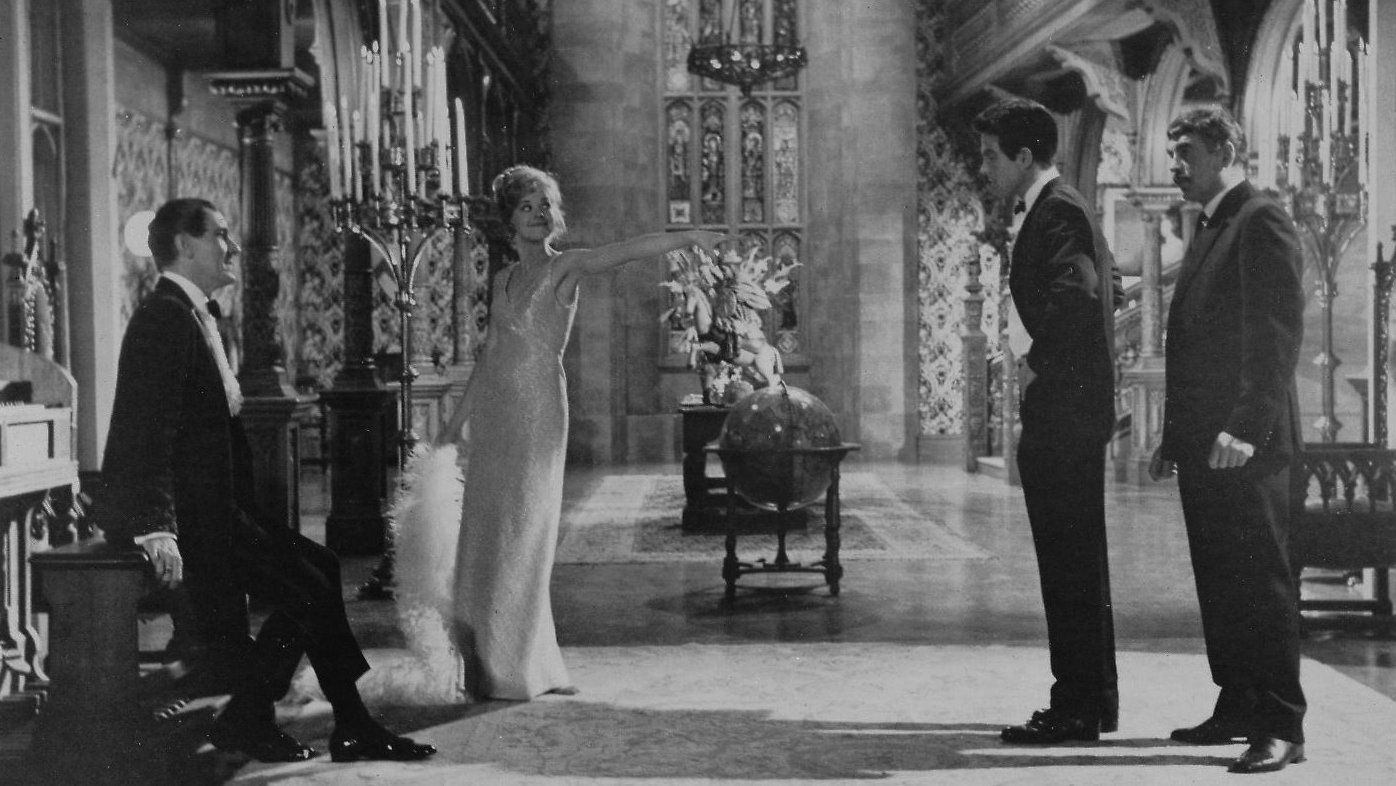 Kaleidoscope Background