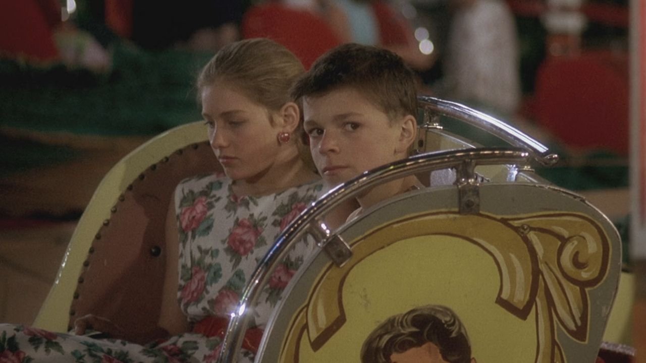 Crazy Love Background