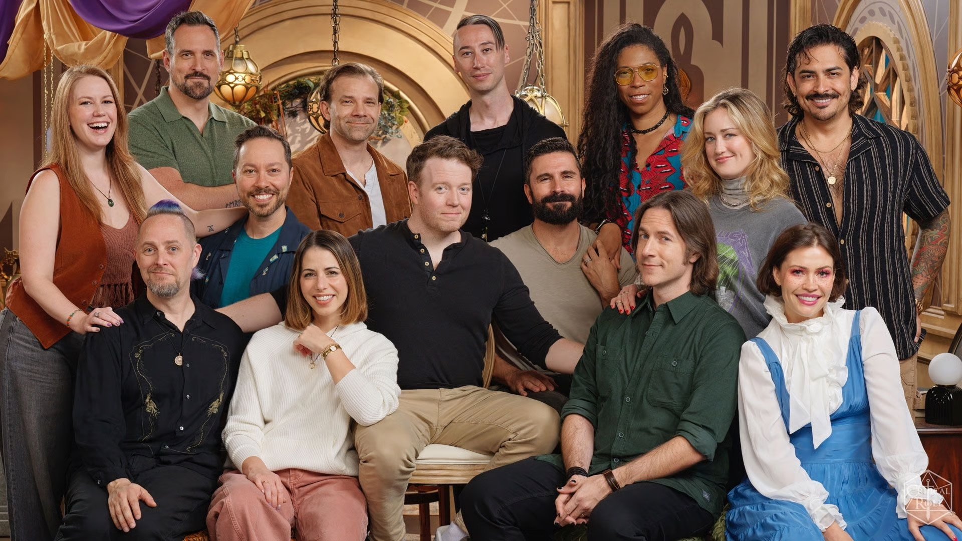 Critical Role Background
