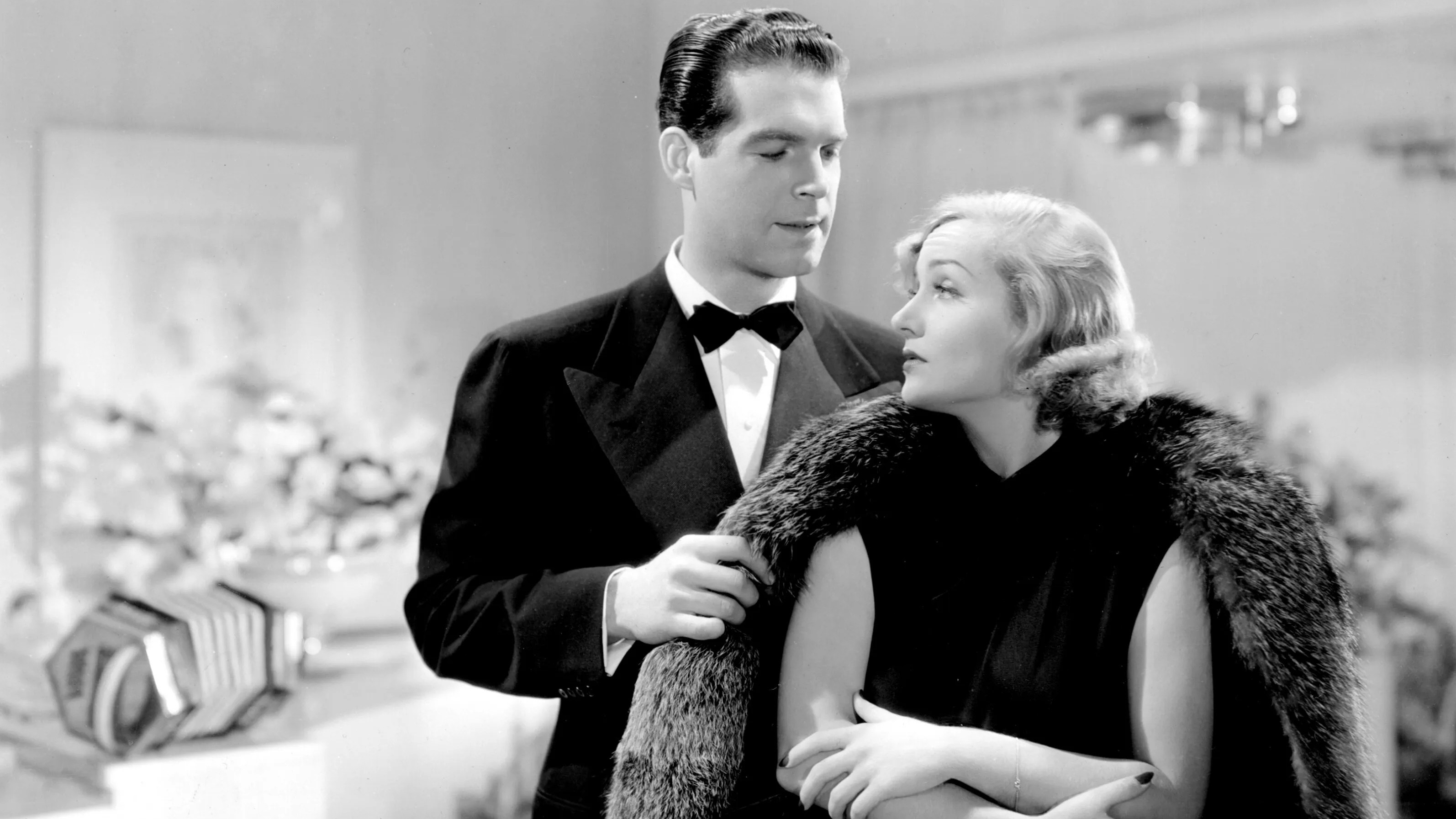 The Princess Comes Across Background