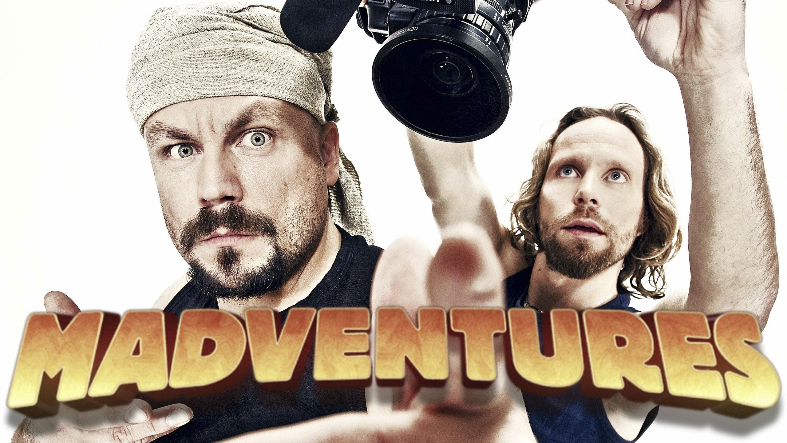 Madventures Background