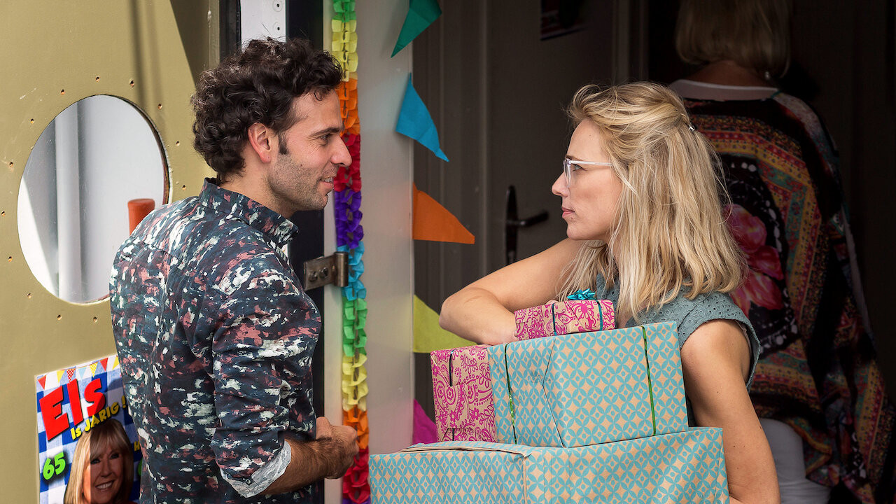 Hartenstrijd Background