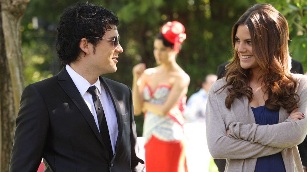 Tensión sexual no resuelta Background