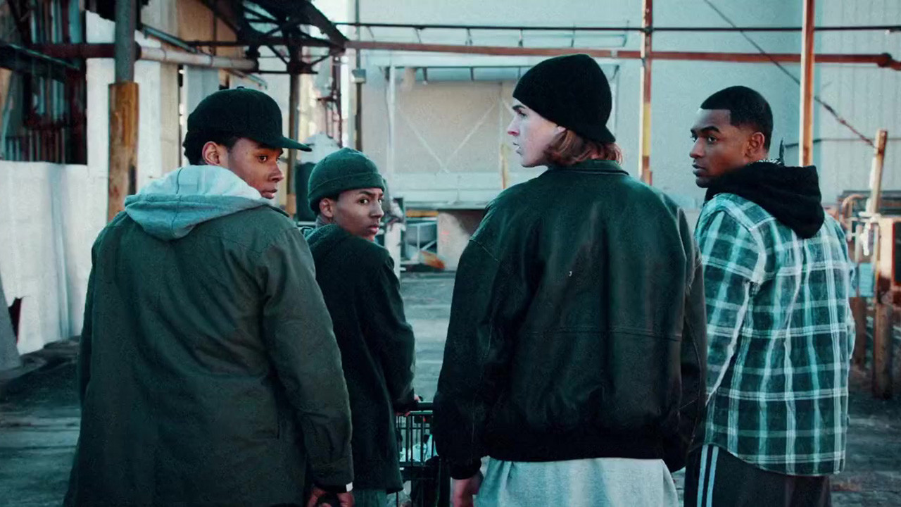 Blood Brother Background