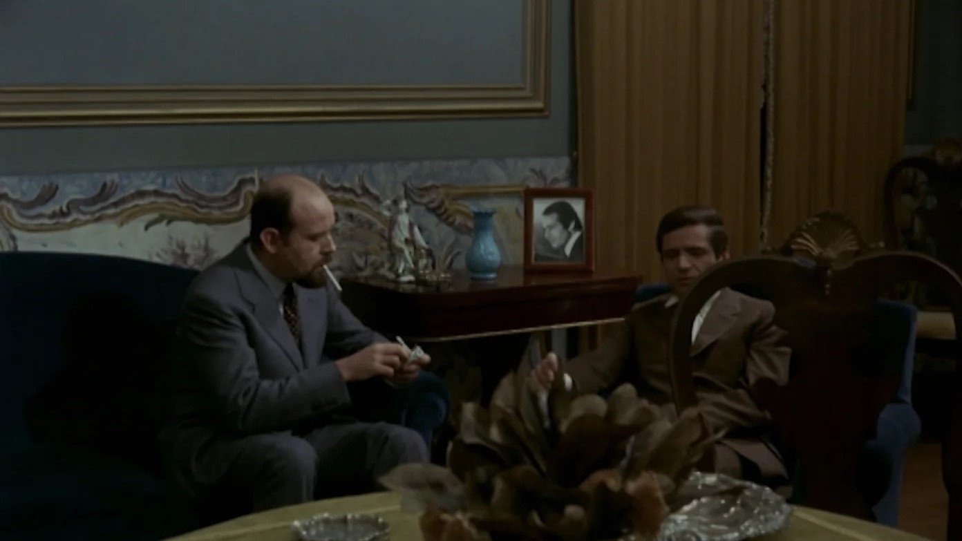 Past and Present Background