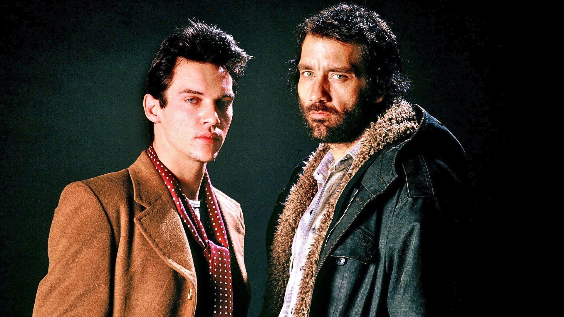 I'll Sleep When I'm Dead Background