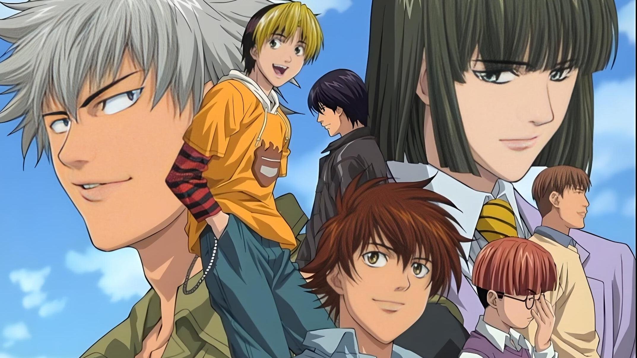 Hikaru no Go: Journey to the North Star Cup Background