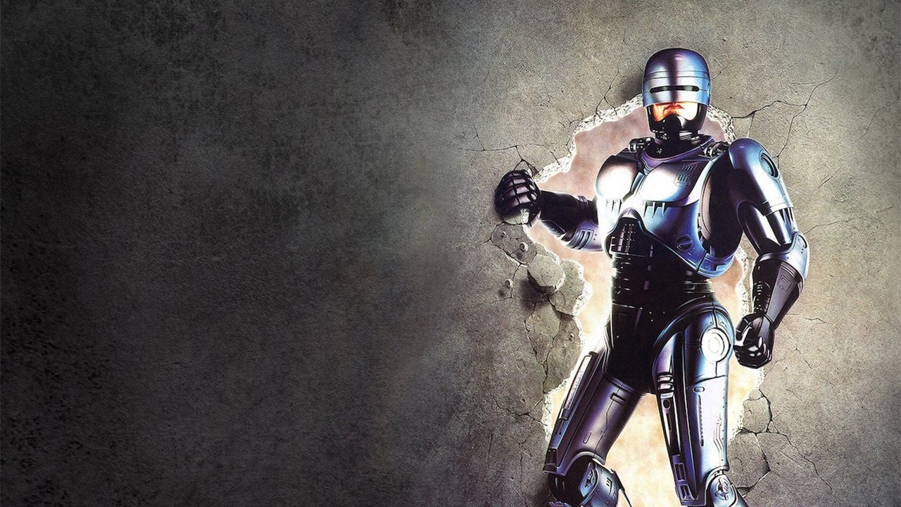 RoboCop: The Series Background