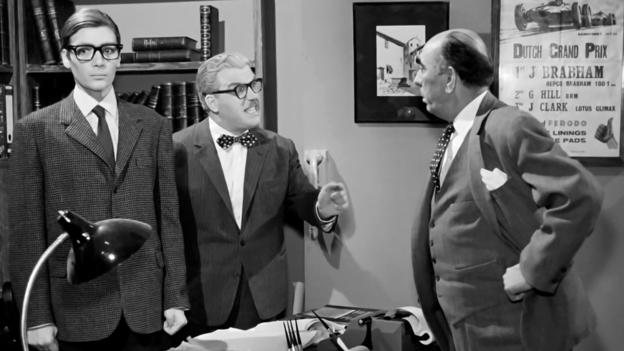 Oh, If I Only Were a Man Background