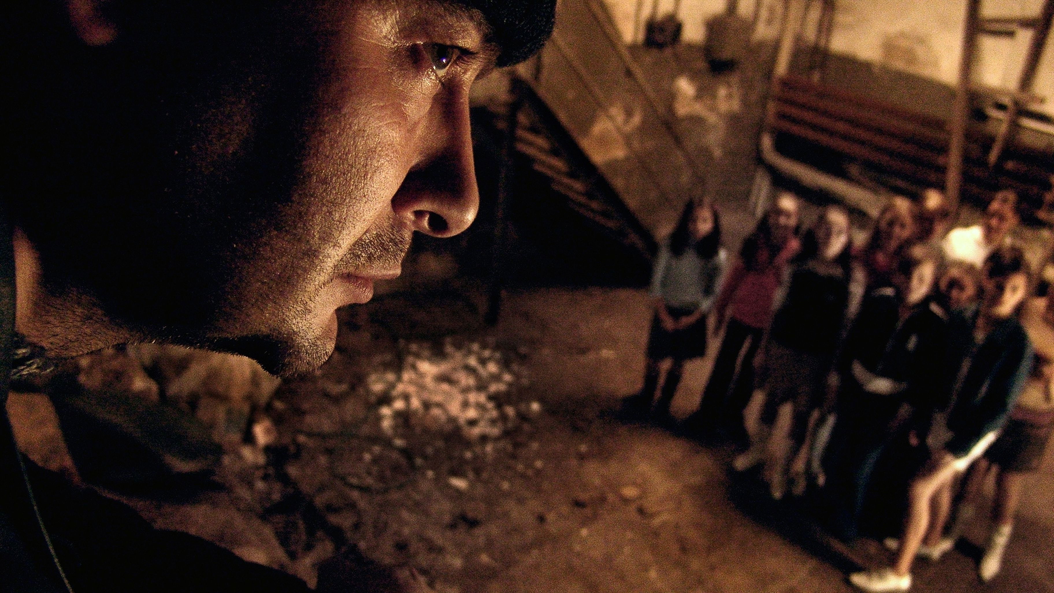 Rozdroże Café Background