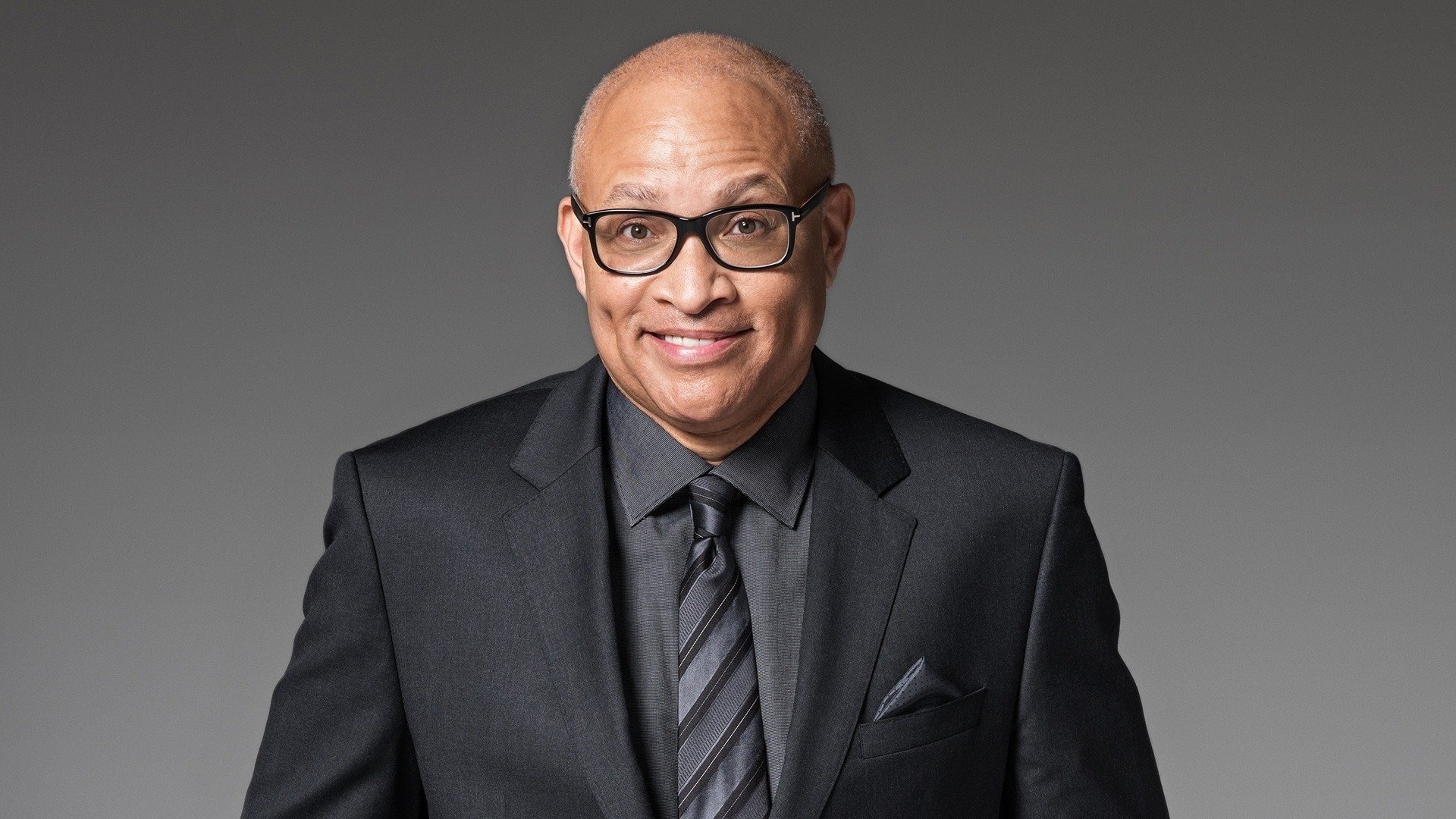 The Nightly Show with Larry Wilmore Background