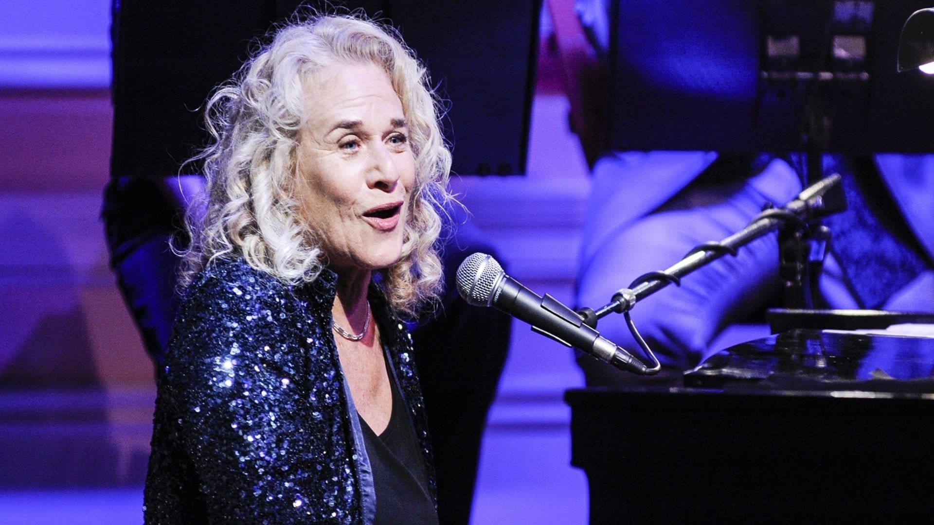 A MusiCares Tribute to Carole King Background