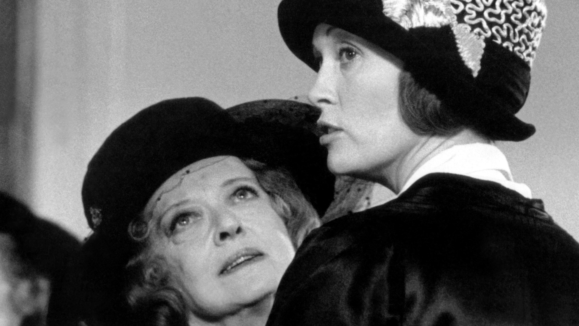 The Disappearance of Aimee Background