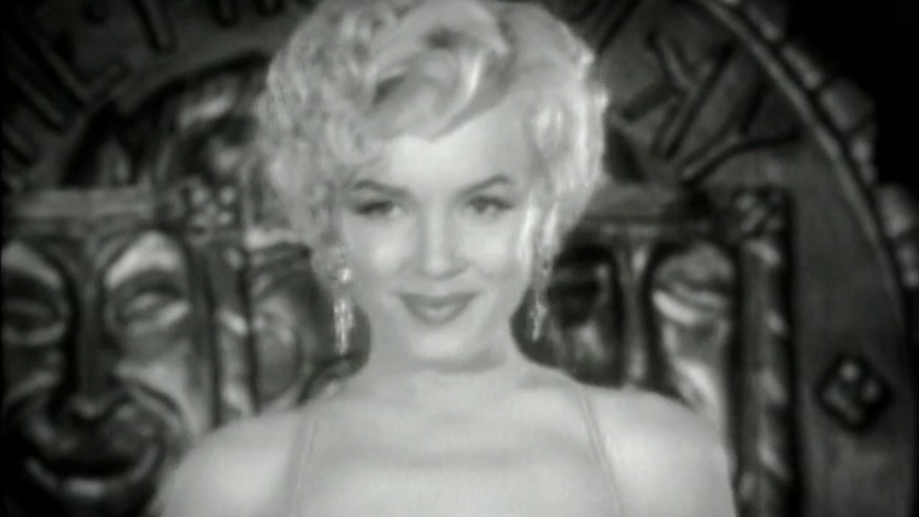 Fascination: Unauthorized Story of Marilyn Monroe Background