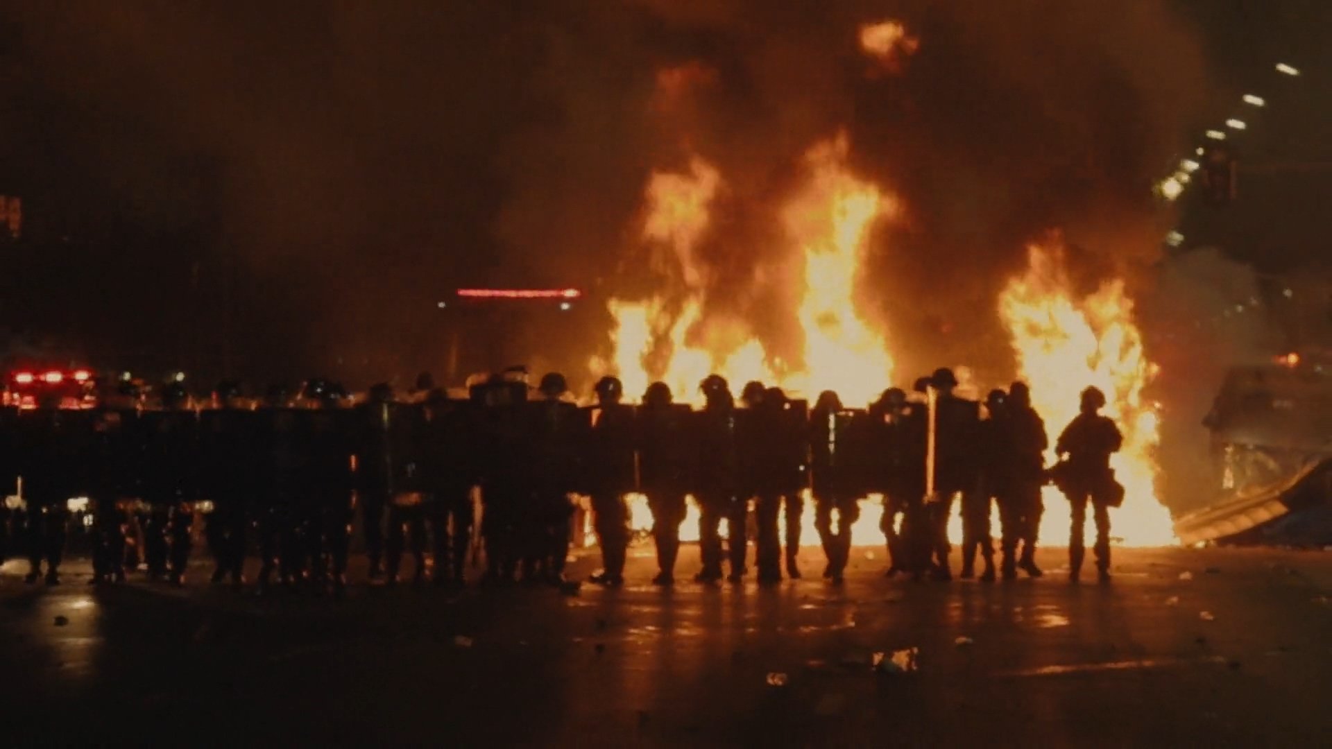 The Edge of Democracy Background