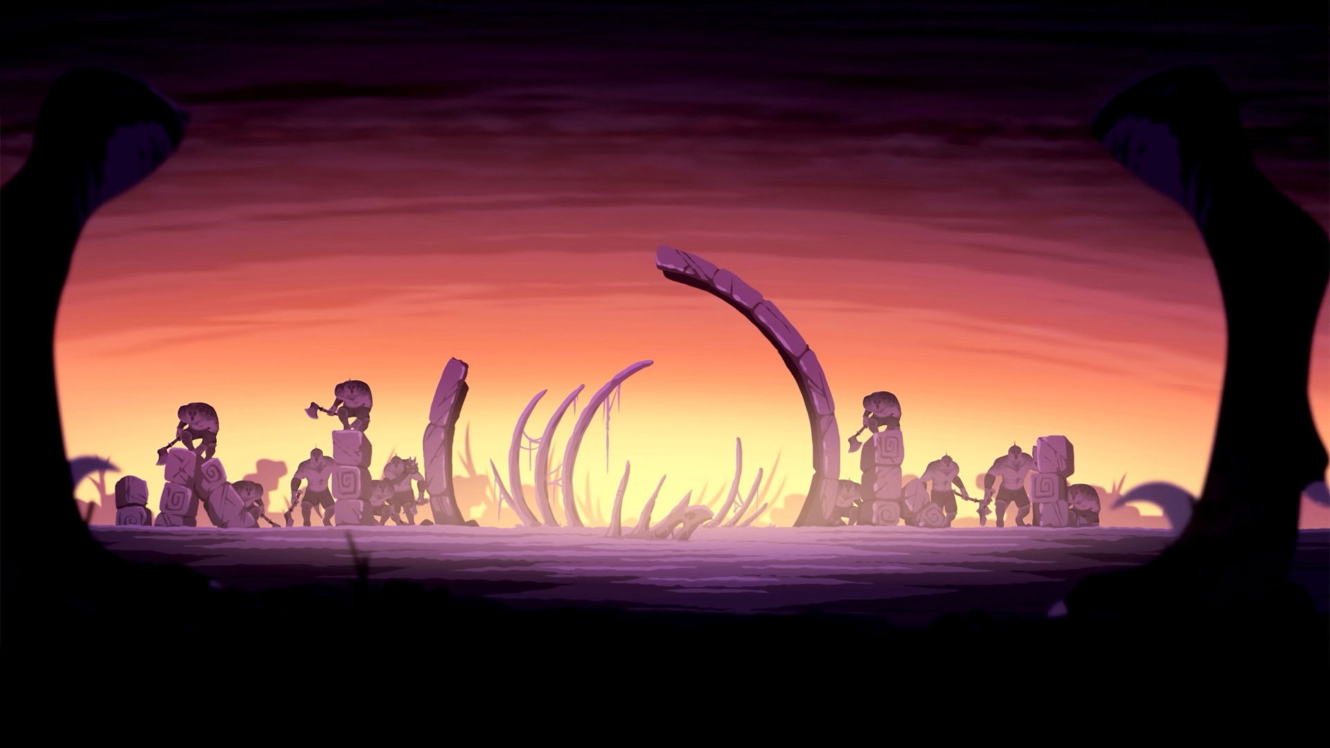 Blood for Blood Background