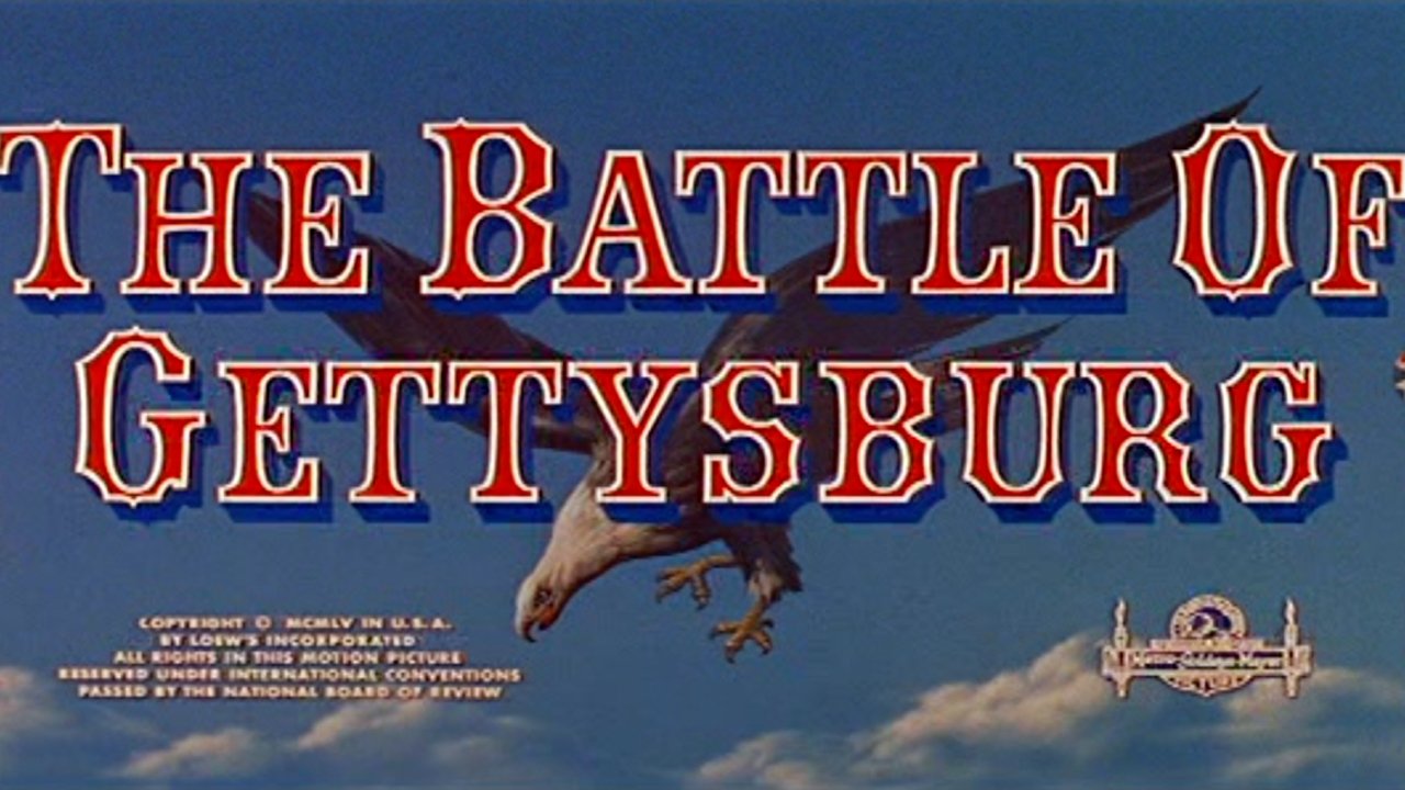 The Battle of Gettysburg Background