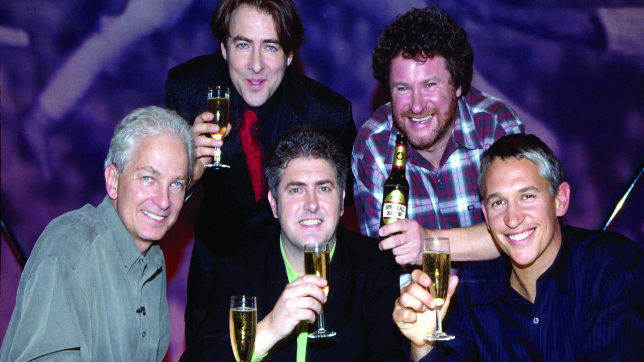 They Think It's All Over Background