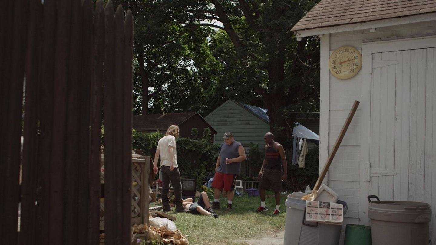 King Jack Background