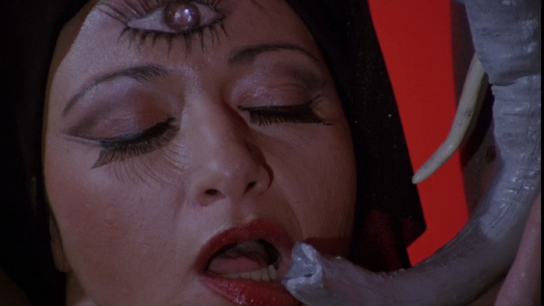 Blue Rita Background