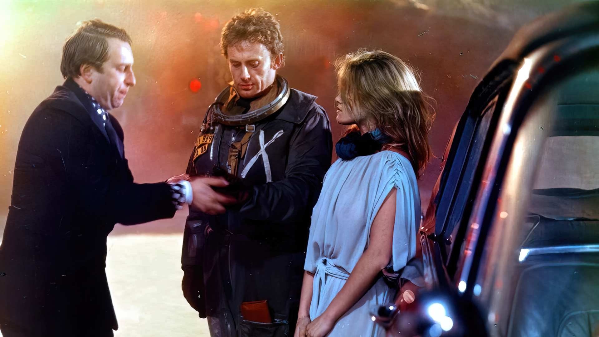 Ga-ga: Glory to the Heroes Background