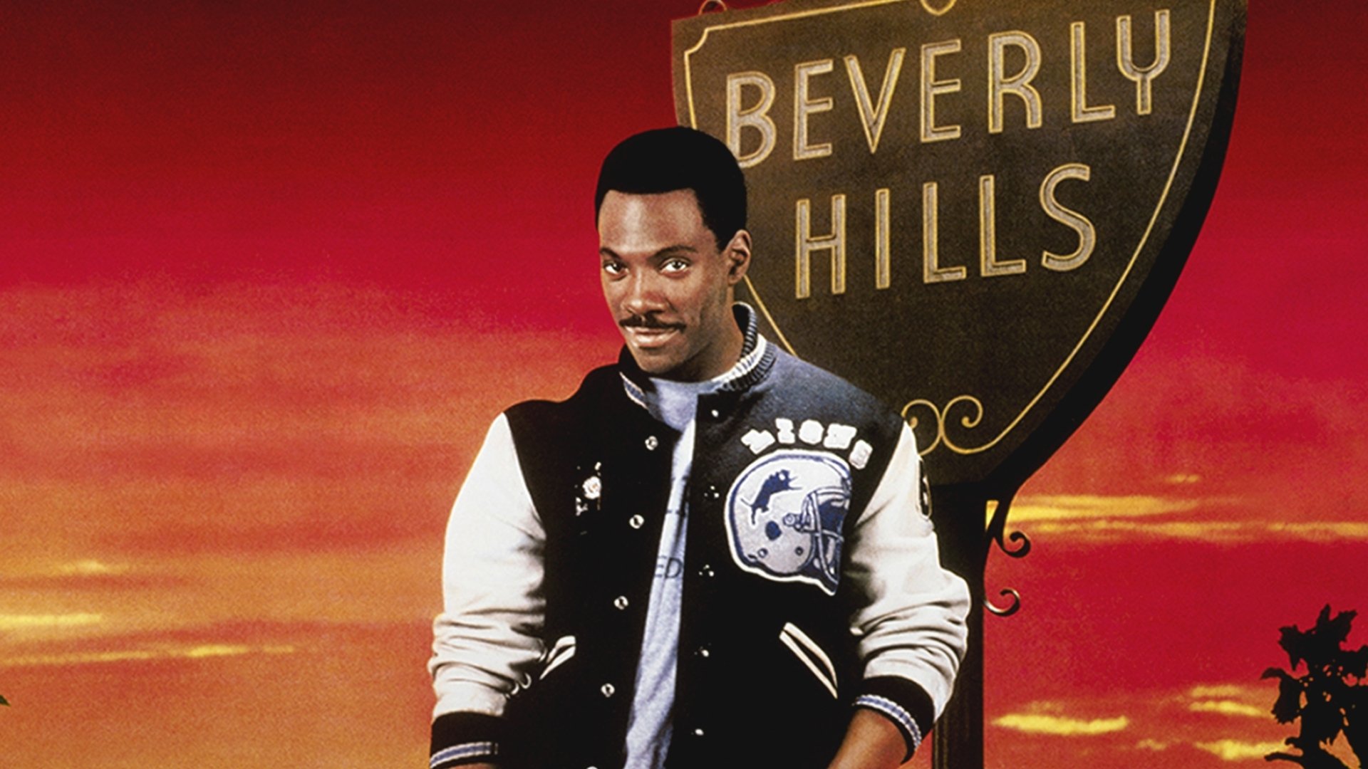 Beverly Hills Cop II Background