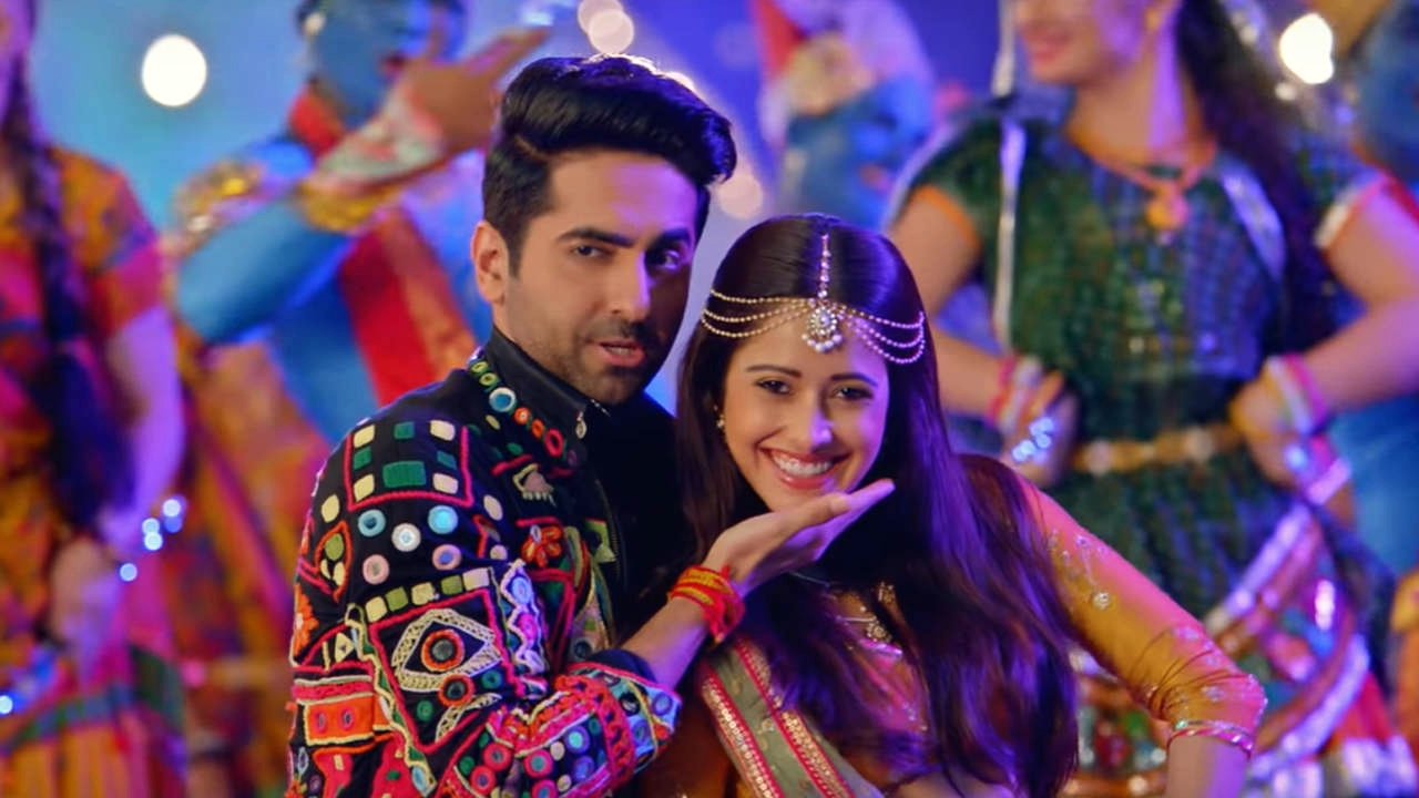 Dream Girl Background