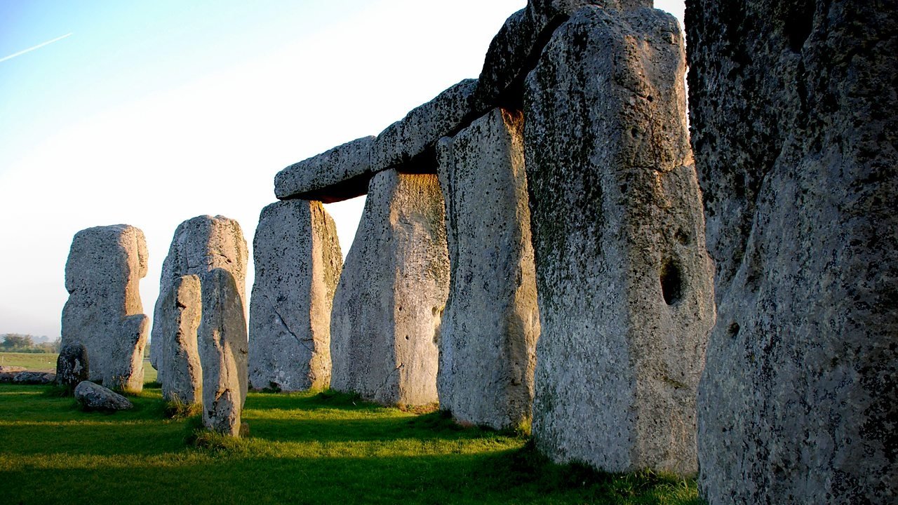 Operation Stonehenge: What Lies Beneath Background
