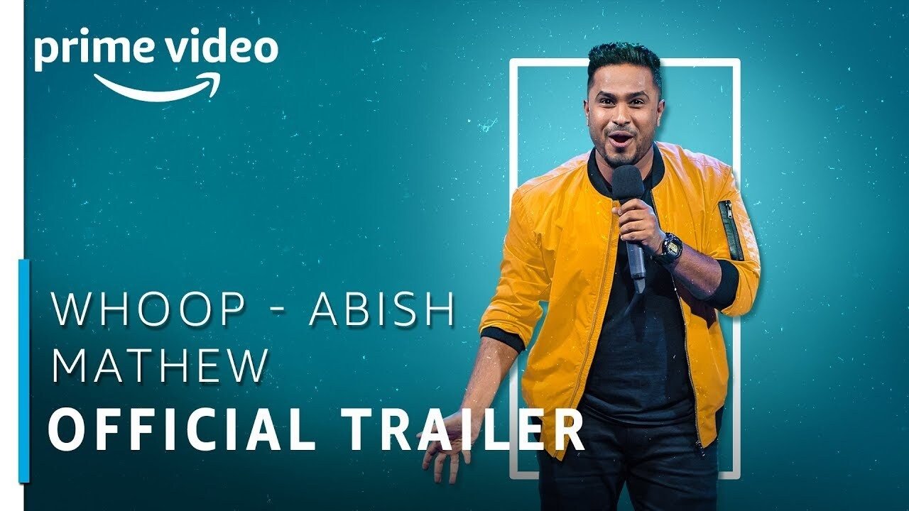 Abish Mathew: Whoop! Background