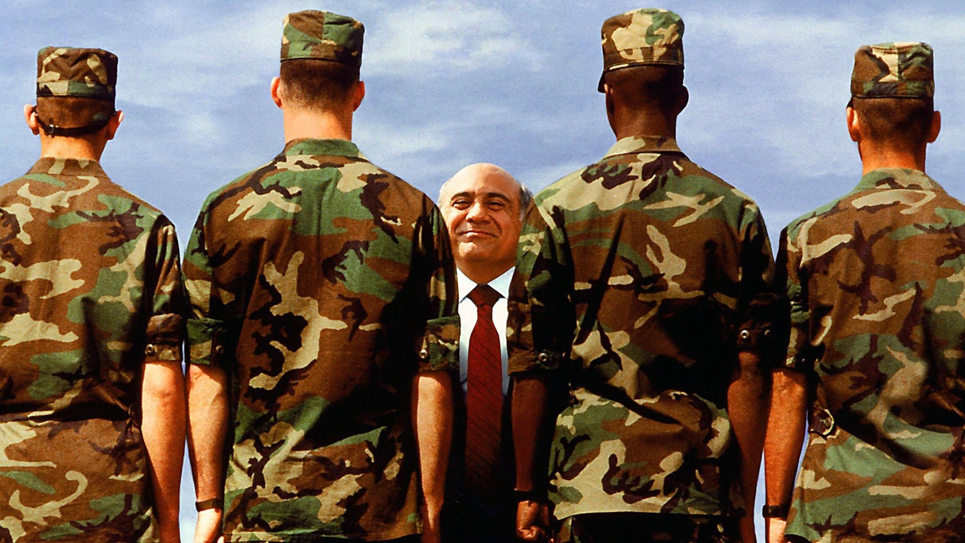 Renaissance Man Background