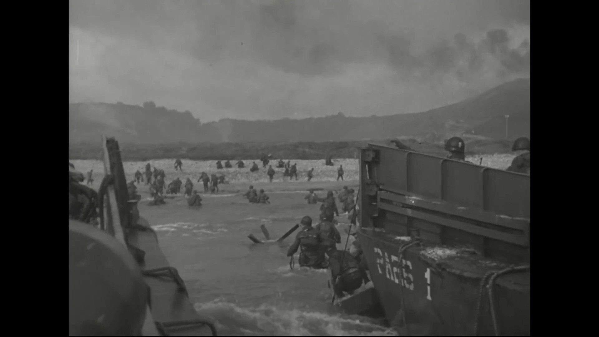 D-Day: The Normandy Invasion Background
