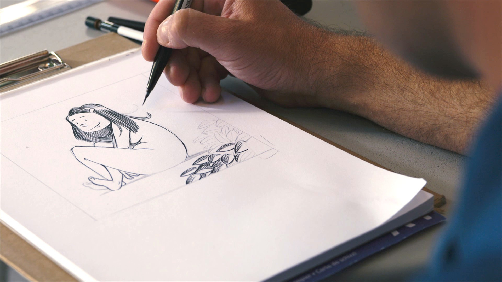 Make Love Not Porn Background