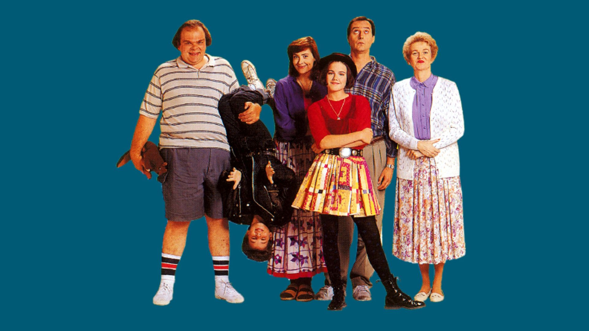 Maniac Mansion Background