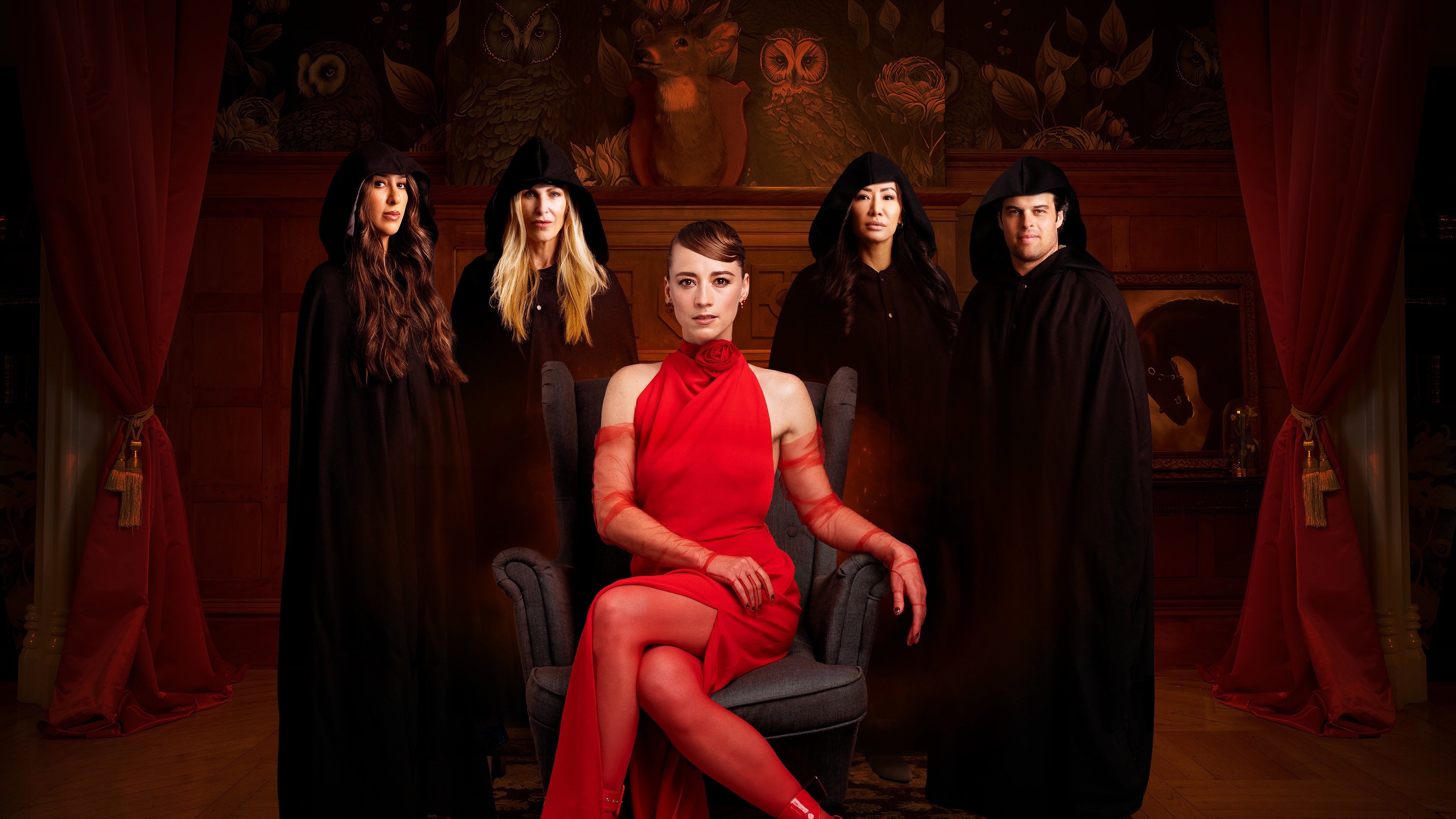 The Traitors Canada Background