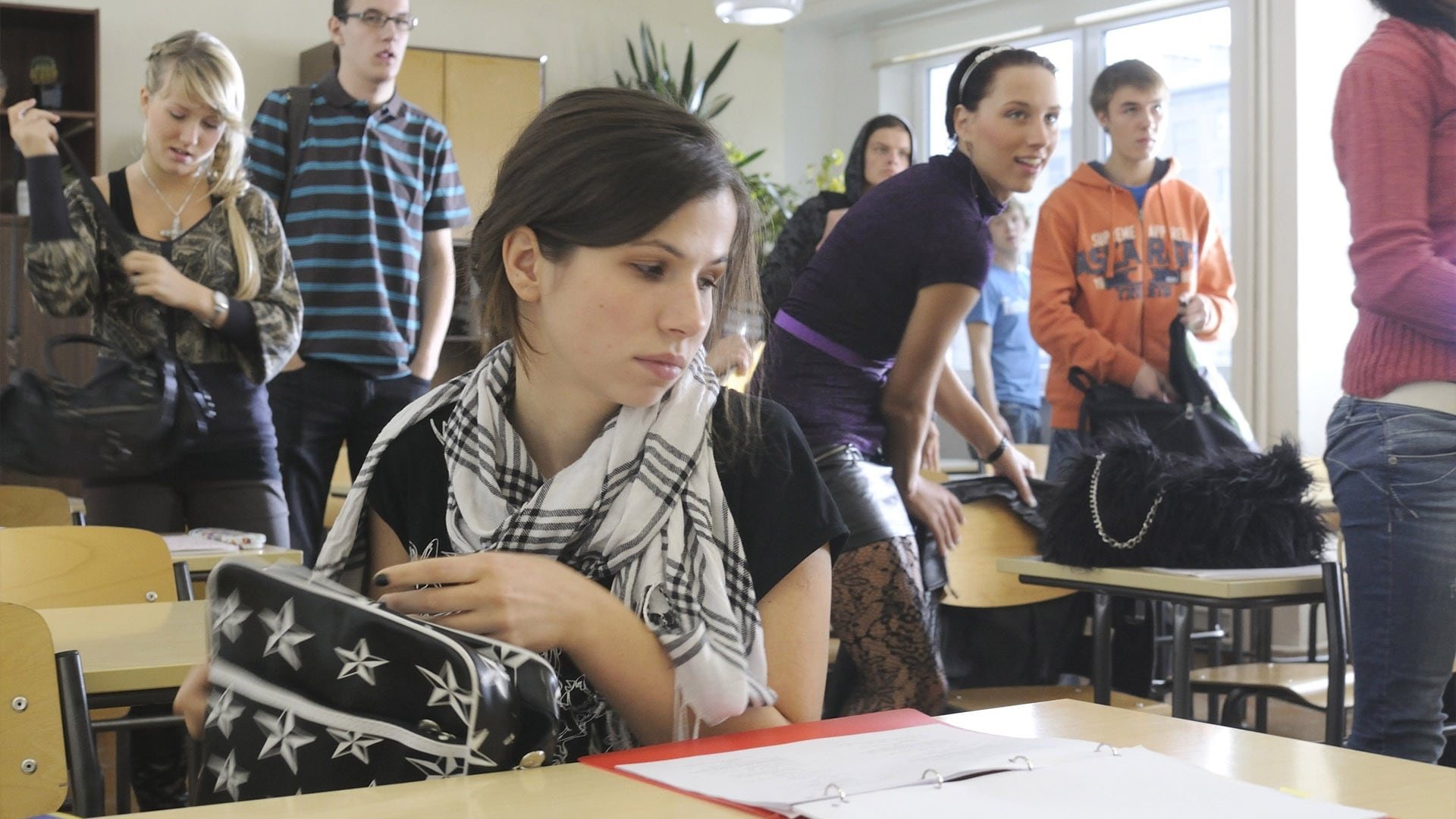 The Class: Life After Background