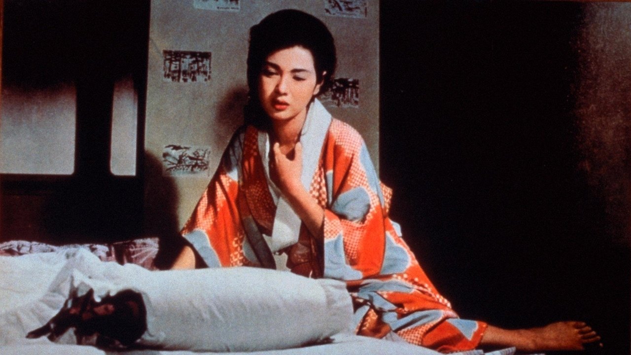 A House in the Quarter Background