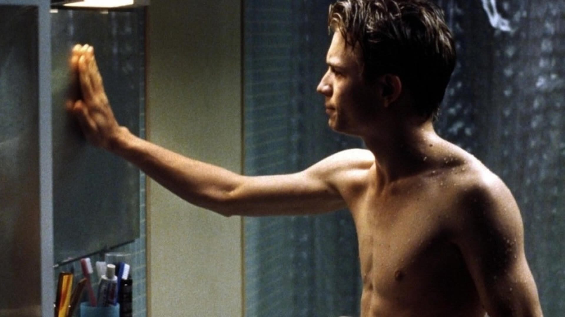 Pretend I'm Not Here Background