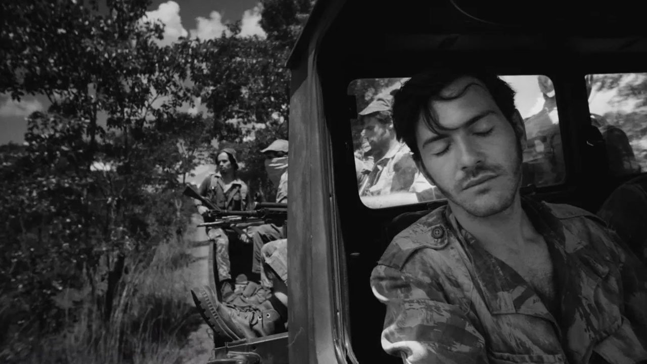 Letters from War Background