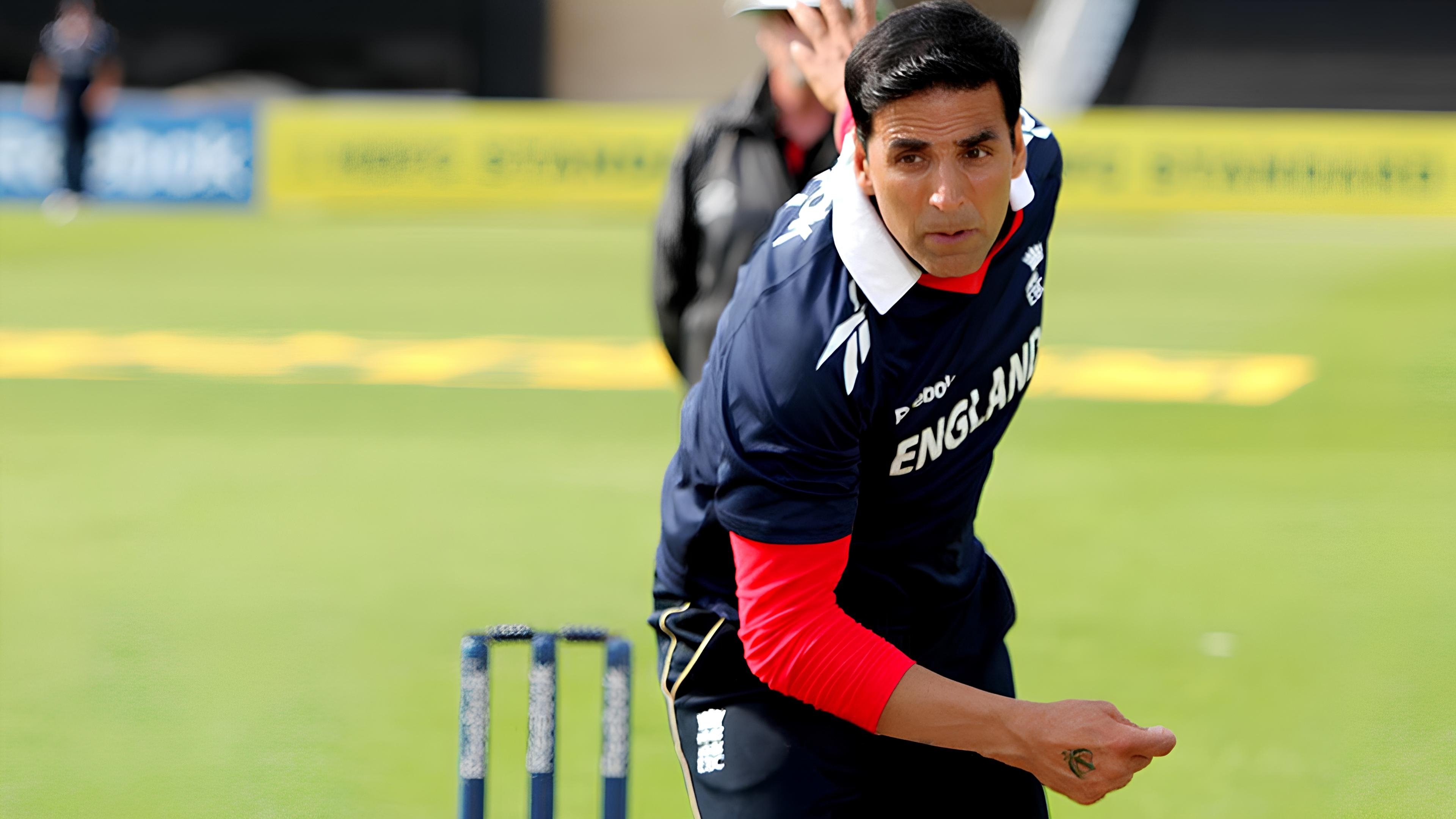 Patiala House Background