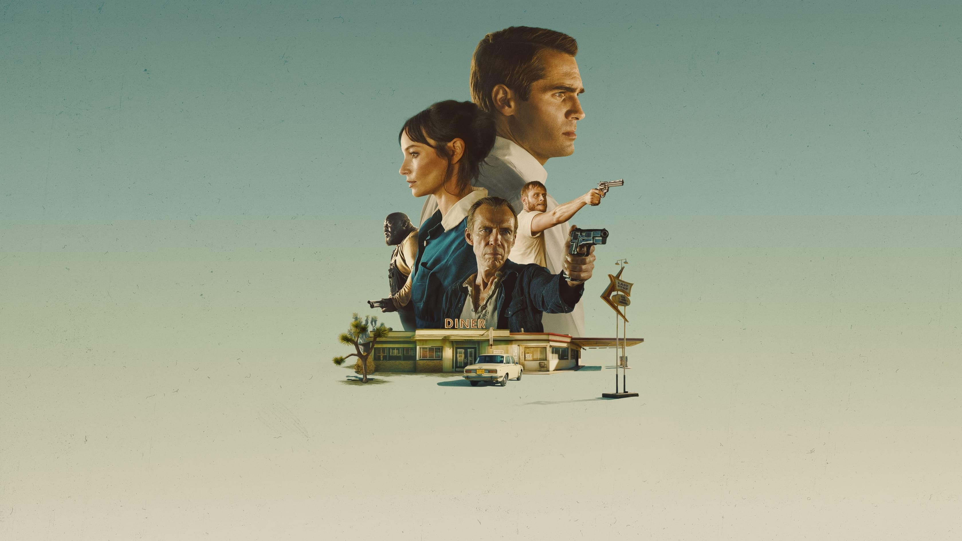 The Last Stop in Yuma County Background