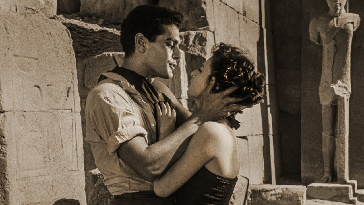 The Blazing Sun Background