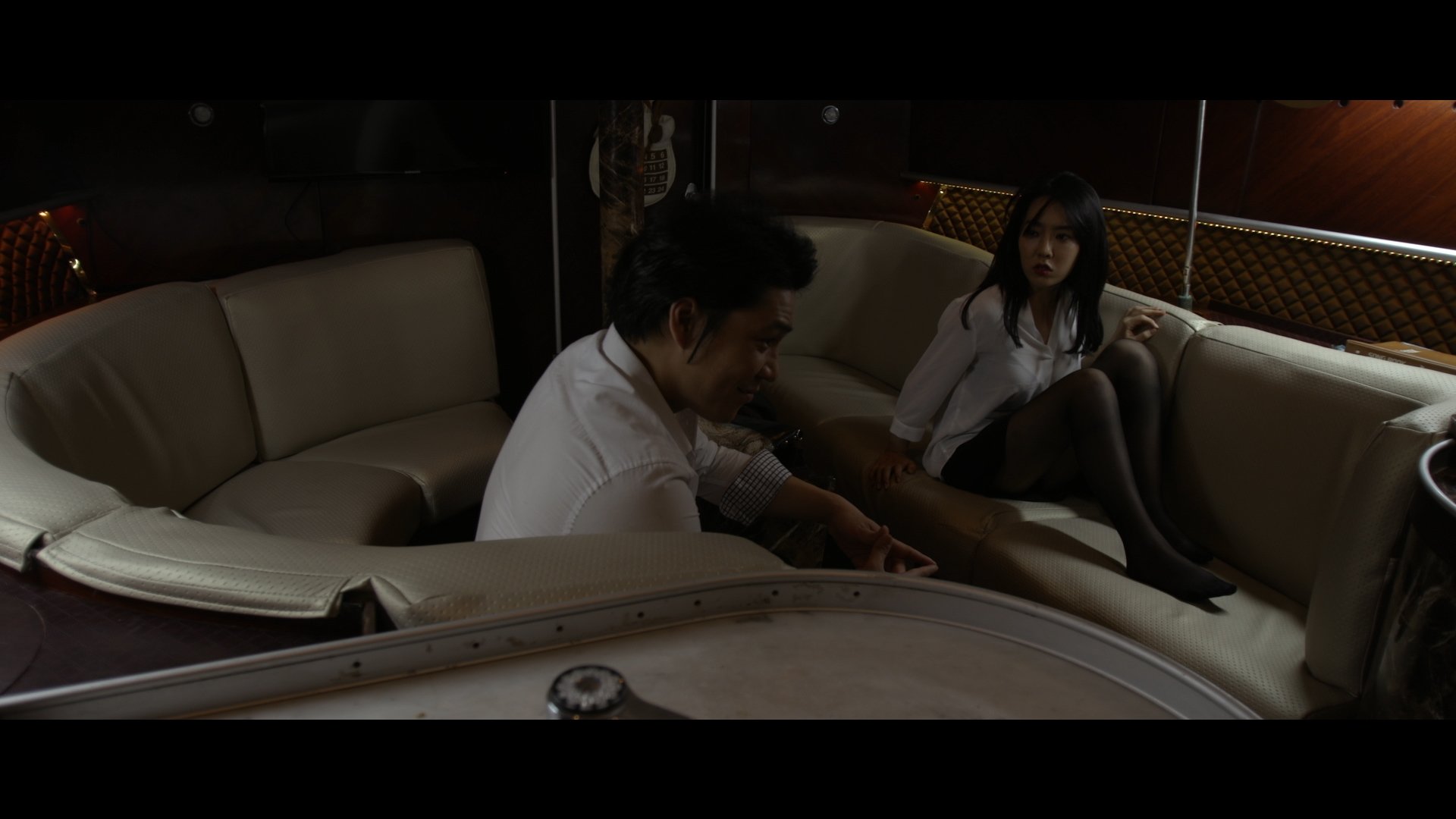 The Inside Story Background