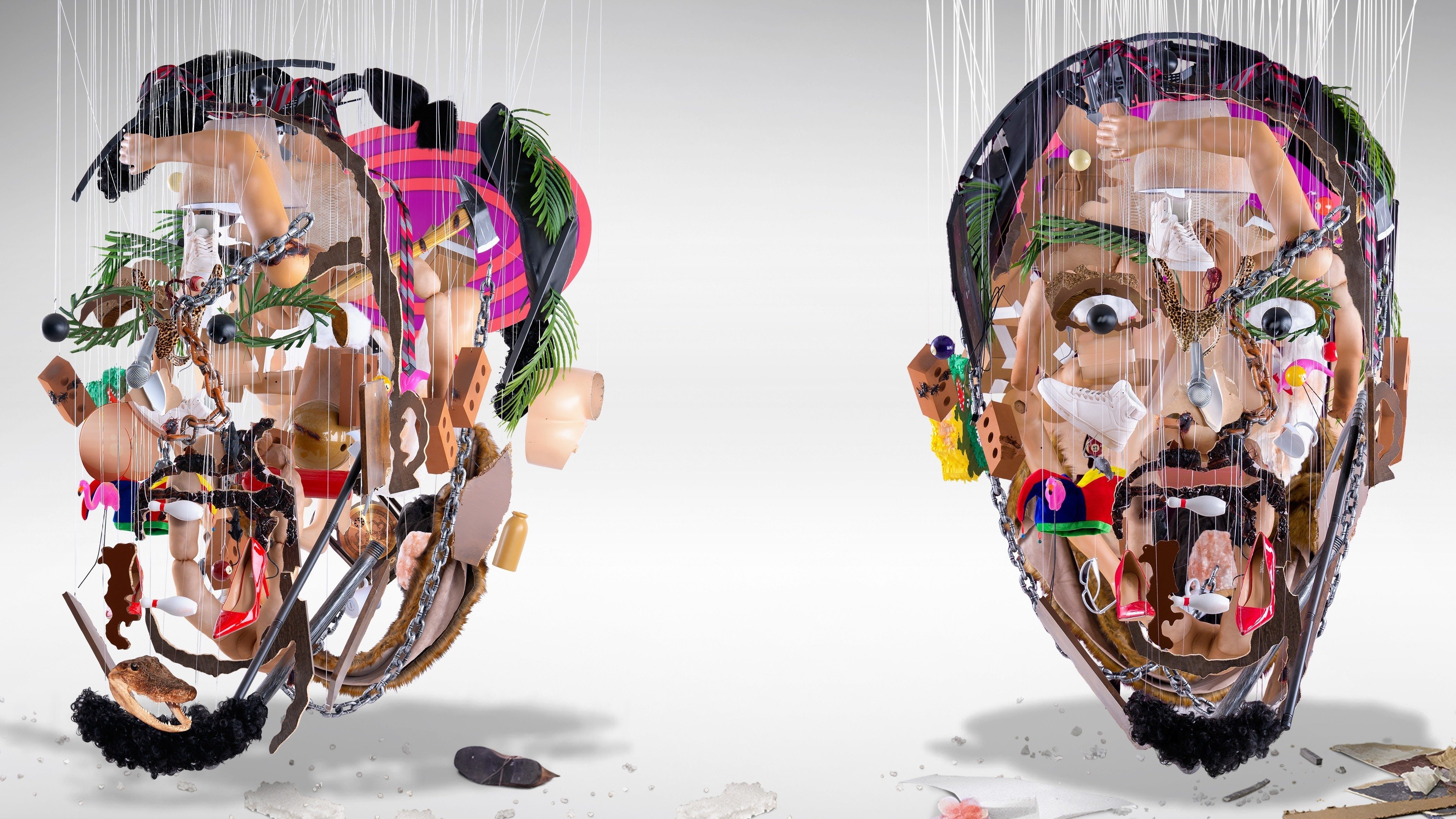 The Eric Andre Show Background