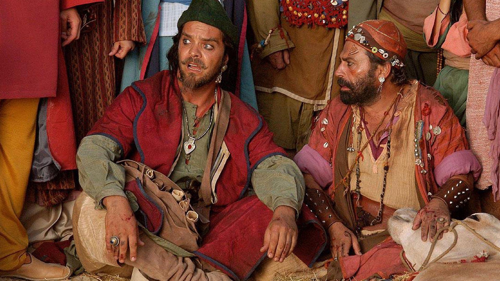 Killing the Shadows Background