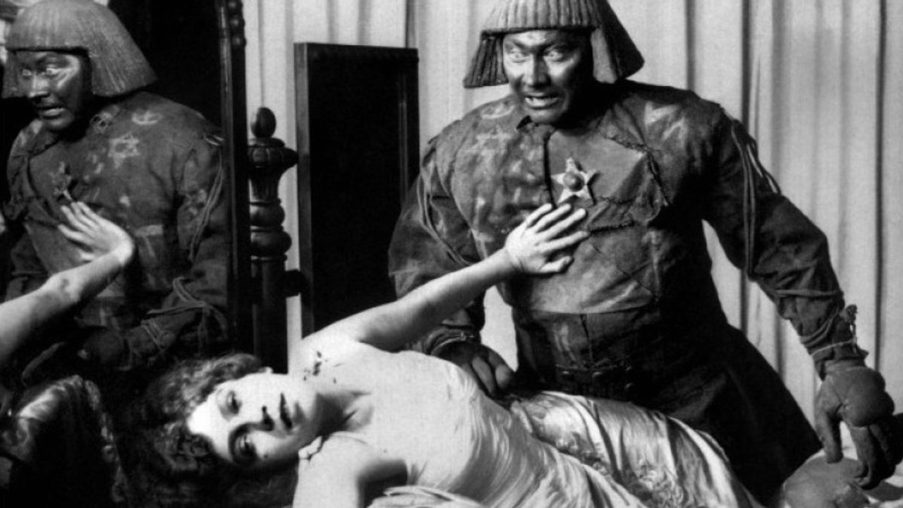 The Golem Background